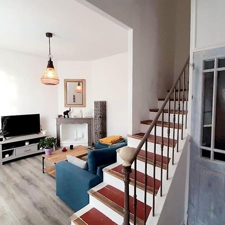 Maison Maloya 2 Chambres Avec Jardin Cavaillon Eksteriør billede