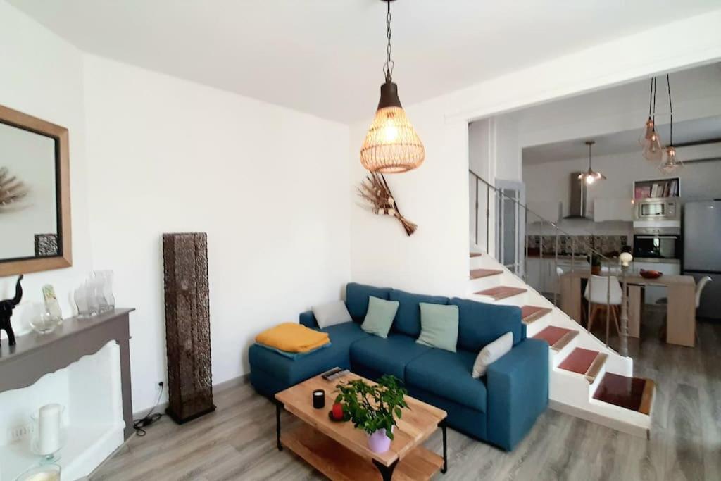 Maison Maloya 2 Chambres Avec Jardin Cavaillon Eksteriør billede
