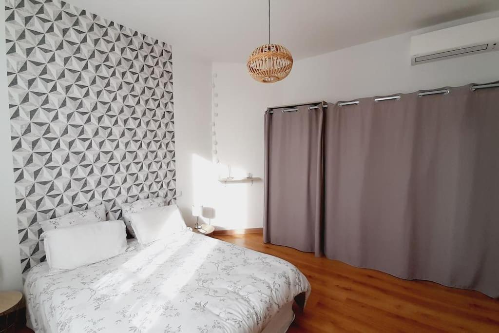 Maison Maloya 2 Chambres Avec Jardin Cavaillon Eksteriør billede