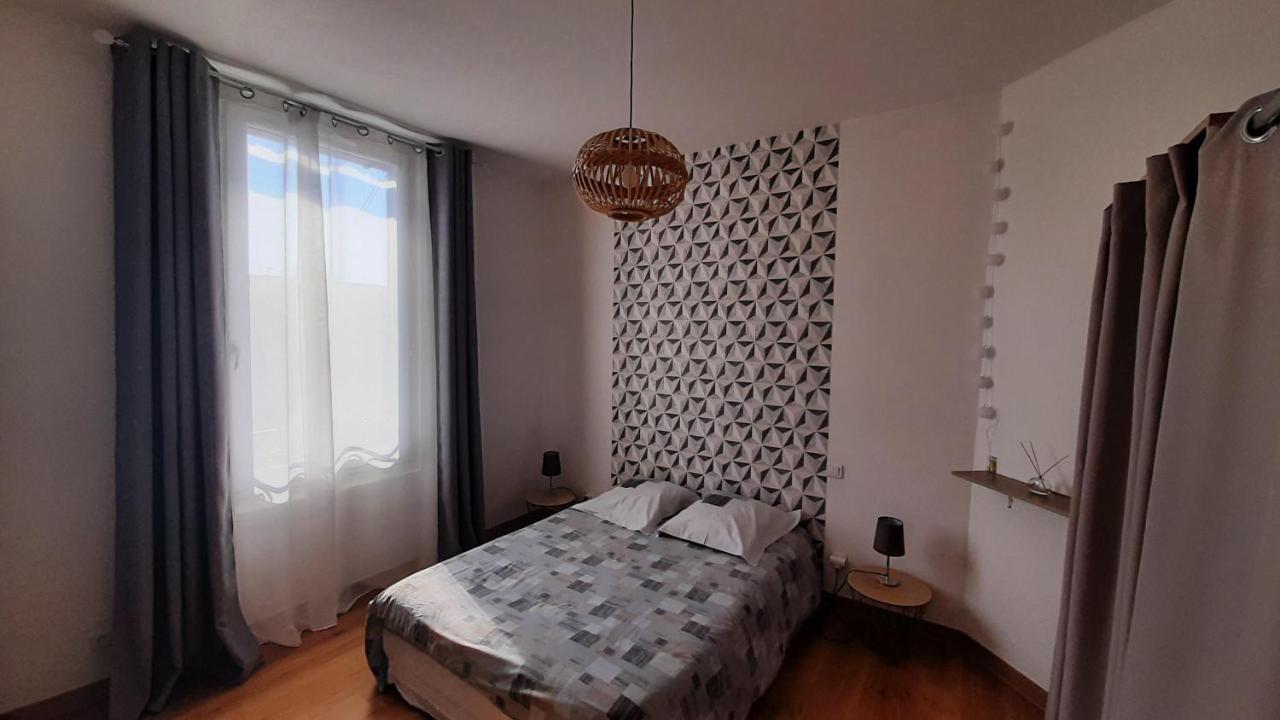 Maison Maloya 2 Chambres Avec Jardin Cavaillon Eksteriør billede